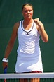 Dinara Safina, tennis player - Russian Personalities