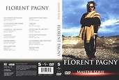Jaquette DVD de Florent Pagny Master Serie - Cinéma Passion