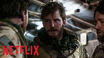 La película de acción de Chris Pratt en Netflix basada en hechos reales ...