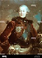 Portrait of Count Grigory Orlov 1734 1780 by Italian artist Stefano ...