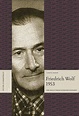 Friedrich Wolf 1953 | Edition Schwarzdruck