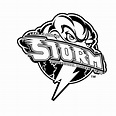 Lake Elsinore Storm Logo PNG Transparent & SVG Vector - Freebie Supply