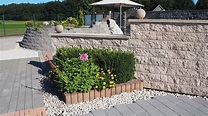 BWR Ramböck Qualitätsprodukte aus Stein für natürliche Gartengestaltung