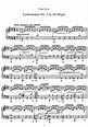 Liebestraum No. 3 free sheet music by Liszt | Pianoshelf