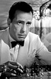 Humphrey Bogart ~ Casablanca, 1942 | Humphrey bogart, Casablanca movie ...