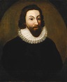 Portrait of John Winthrop 1 - Vivid Imagery-12 Inch BY 18 Inch ...