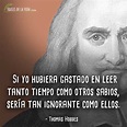 110 Frases de Thomas Hobbes, la filosofía política moderna[Con Imágenes]