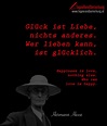 Zitate mit dem Schlagwort Hermann Hesse der Die TagesRandBemerkung