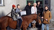 Das Pferd Auf Dem Balkon Ganzer Film - information online
