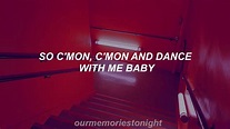 one direction - c'mon c'mon // lyrics - YouTube