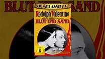 Blut und Sand (1922) [Klassiker] | ganzer Film (deutsch) - YouTube