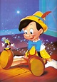 Walt Disney Posters - Pinocchio - personnages de Walt Disney photo ...