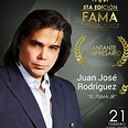 Juan Jose Rodriguez El Puma JR - YouTube