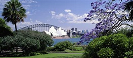 Venue Infomation - The Royal Botanic Garden Sydney | The Pioneer Garden