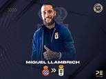 Miguel Llambrich, new signing for Real Oviedo | Promoesport
