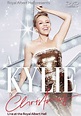 Kylie Minogue - A Kylie Christmas Live Royal Albert Hall Dvd | Mercado ...