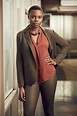 Shaunette Renée Wilson as Dr. Mina Okafor - The Resident - TV Fanatic