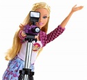 Amazon.com: Barbie I Can Be... Baby Photographer Playset: Toys & Games ...