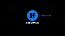Freeform Logo (2018) - YouTube