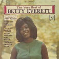 Betty Everett LP: The Very Best Of Betty Everett (LP) - Bear Family Records