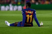 Ousmane Dembele holds the key to two grand signings for Barcelona