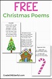 Christmas Poems for Young Children! » Grade Onederful
