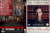 COVERS.BOX.SK ::: The Imitation Game [2014] - high quality DVD ...