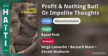 Profit & Nothing But! Or Impolite Thoughts on the Class Struggle (film ...