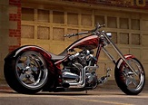 9 Of The Most Beautiful Custom Choppers We've Ever Seen (1 That's Hideous)