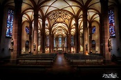 St. Bonifatius (Wiesbaden) Foto & Bild | architektur, deutschland ...