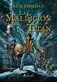 · La maldición del Titán (Novela gráfica) "(Percy Jackson y los dioses ...