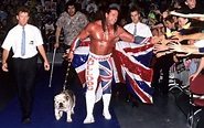 British Bulldog WWE wrestler Davey Boy Smith life death