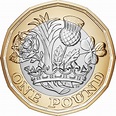 The new pound coin 2017: meet the Royal Mint's 12-sided new £1 | WIRED UK