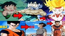 How Gohan's Body Changed Over Decades Explained!! - YouTube