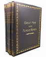 GREAT MEN AND FAMOUS WOMEN IN 8 VOLUMES de Charles F. Horne: Hardcover ...