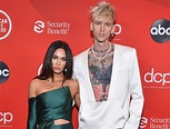 Megan Fox and her boyfriend showed up together for the first time - VG ...