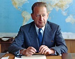 Dag Hammarskjold | Biography, UN, Death, & Facts | Britannica