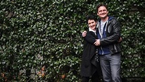 Two of Us: Billions TV star Toby Leonard Moore and his mother Robyn