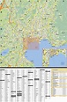 Mapas Detallados de Lugano para Descargar Gratis e Imprimir