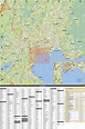 Mapas Detallados de Lugano para Descargar Gratis e Imprimir