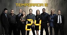 Serie 24 Temporada 5