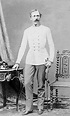 His Highness Prince Gustav of Saxe-Weimar-Eisenach (1827-1892 ...