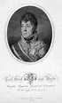 WREDE, Karl Philipp Fürst von (1767 - 1838). "Carl Graf von Wrede ...