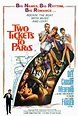 TWO TICKETS TO PARIS DVD - 1962 Movie on DVD! - Joey Dee & Starliters ...