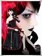 Gothic dolls (42 pics) - Izismile.com