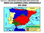 A Guerra Civil Espanhola: A Guerra que mudou o rumo da Espanha