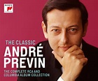 The classic andré previn - the complete rca and columbia album ...