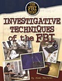 Investigative Techniques of the FBI eBook by Alan Wachtel | Official ...