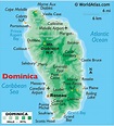 Dominica Maps & Facts - World Atlas