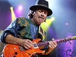 SANTANA SE VUELVE INVISIBLE